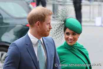Harry and Meghan's security 'will be privately funded' - St Helens Star