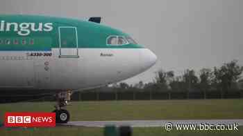 Coronavirus: Historic Ireland-China PPE flights lands in Dublin