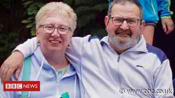 Coronavirus: Family share story of love as hospice faces crisis