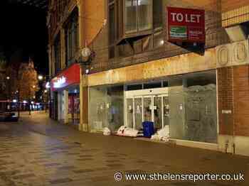 Rough sleepers in St Helens being offered accommodation says councillor - St Helens Reporter