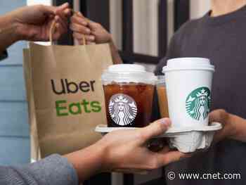 Thirsty for Starbucks coffee this week? How to order until retail stores reopen     - CNET