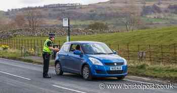 Police making online form so you can report people for lockdown breach