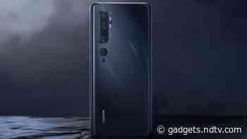 Xiaomi Mi Note 10 Lite Clears FCC With Five Rear Cameras, Snapdragon 730G SoC: Report