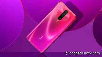 Xiaomi Redmi Note Series Phone Spotted on 3C Certification Website With 5G Connectivity: Report