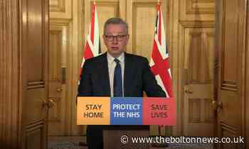 Senior Tories attack China over coronavirus misinformation