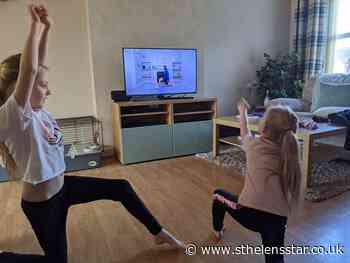Your pictures of St Helens children joining in PE at home with Joe Wicks - St Helens Star