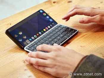 This 5G smartphone comes with Android, Linux - and a keyboard. Back to the future with the Astro Slide