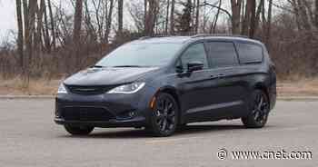 2020 Chrysler Pacifica review: Still a great option     - Roadshow