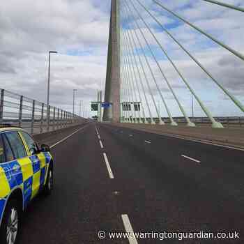 How our roads looked during the first weekend of complete lockdown