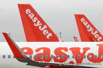CORONAVIRUS: Easyjet grounds entire fleet of 344 planes