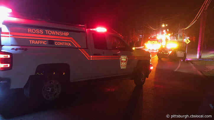 One Person Injured In Ross Township Car Accident