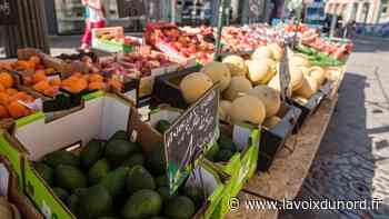 Les marchés d'Arras relancés à partir de mercredi, sous une forme « totalement revisitée » - La Voix du Nord