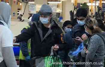 London Coronavirus: London enters second week of lockdown