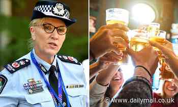 Furious cops called to 900 house parties in Queensland as revellers ignore social-distancing laws