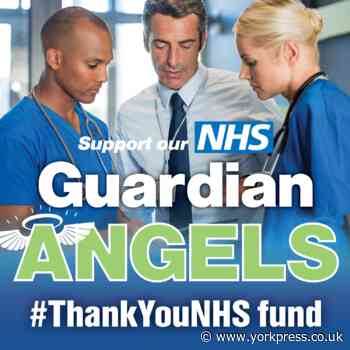 Newsquest launches Support Our Guardian Angels campaign