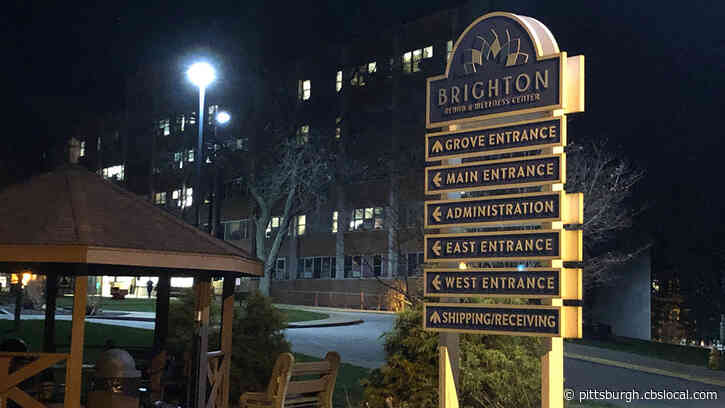 Report: Twenty Residents Of Beaver County Nursing Home Test Positive For Coronavirus