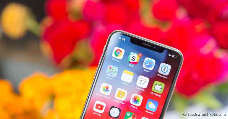 Apple's iPhone 12 still scheduled for a fall launch, report says