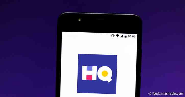HQ Trivia is actually back for real, just when we need it most