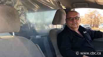 Protective shields installed in some Saskatoon cabs during pandemic