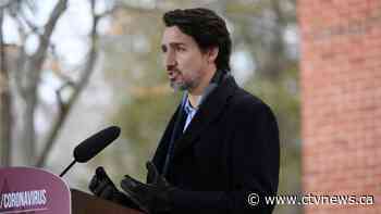 Canadians with COVID-19 symptoms to be denied boarding on domestic flights, trains: PM