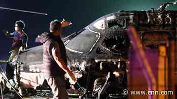 Plane crashes in Philippines killing all on board