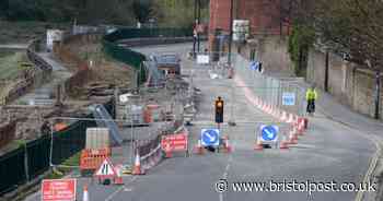 Cumberland Road partially reopens after river wall collapse