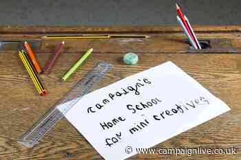 Home School for mini creatives (part two): A lesson in the wonderfully bizarre