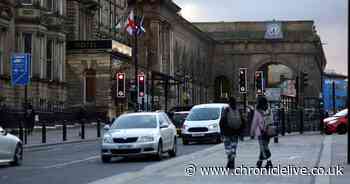 Woman arrested for allegedly flouting coronavirus restrictions in Newcastle
