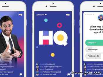 HQ Trivia returns after February shutdown     - CNET