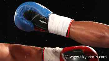 Boxing in May suspended by Board of Control