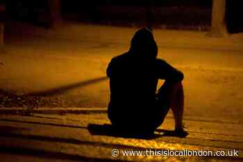 Rape victim says he cannot get help with mental health and PTSD