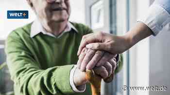 Wenn die Mafia die Hand aufhält