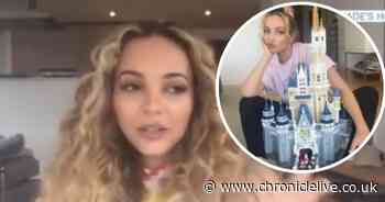 Jade Thirlwall's amazing Lego creation wows This Morning viewers