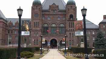 Ontario premier to make announcement amid COVID-19 pandemic