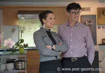The House Next Door: Architects Eric Fisher and Bea Spolidoro design a life in Shadyside