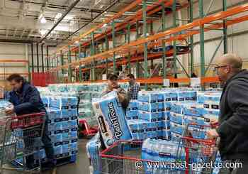 Us: Toilet paper shortage has heroes and goats