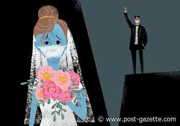 Wedding blues: COVID-19 leaves couples stranded at the altar