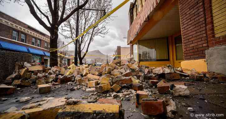 Letter: Disasters should serve as a wake-up call
