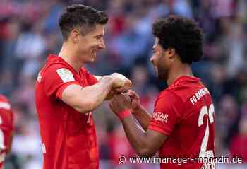 Spielerkader verlieren durch Spielpause stark an Wert: Finanzrisiken für Fußballclubs - auch deutsche Topclubs in Gefahr