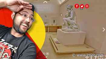 Outside fun without leaving the house video     - CNET