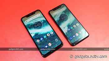 Motorola One Starts Getting Android 10 Update in Brazil, Comes With February 2020 Security Patch: Reports