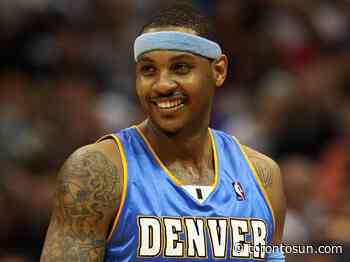 NBA NOTES: What if Carmelo Anthony was drafted by Detroit? - Toronto Sun