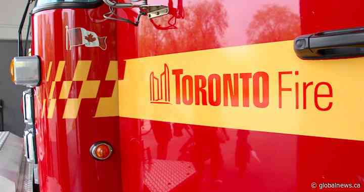 Coronavirus: 6 Toronto firefighters test positive for COVID-19 - Global News