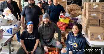 A new operation just launched in Toronto to deliver free food to seniors during COVID-19 - blogTO