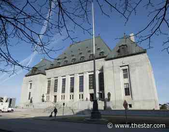 Supreme Court of Canada agrees to hear Toronto’s appeal of cuts to city council - Toronto Star