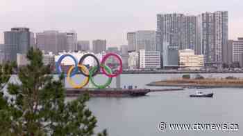 Tokyo Olympics rescheduled for July 23-Aug. 8 in 2021