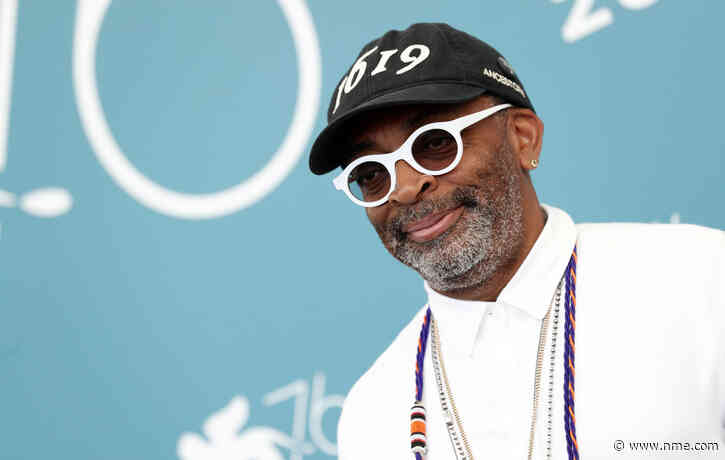 Spike Lee reveals script for unmade Jackie Robinson movie starring Denzel Washington