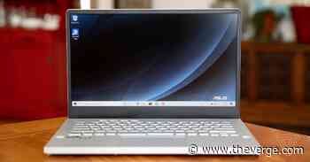 Asus ROG Zephyrus G14 review: AMD has rewritten the rules