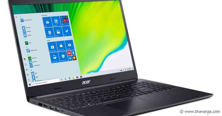 Acer’s upcoming laptops will include AMD Ryzen 4000 mobile processors