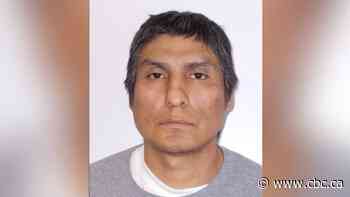 Convicted sex offender arrested on province-wide warrant